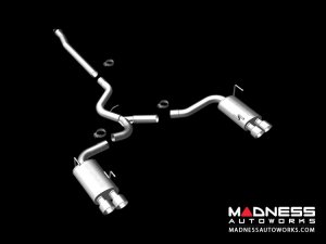 Subaru Impreza 2.5L Performance Exhaust by Magnaflow - 3" Exhaust System 